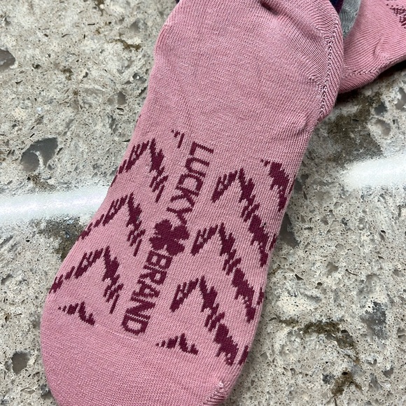 Lucky Brand low rise sock bundle - Picture 3 of 8